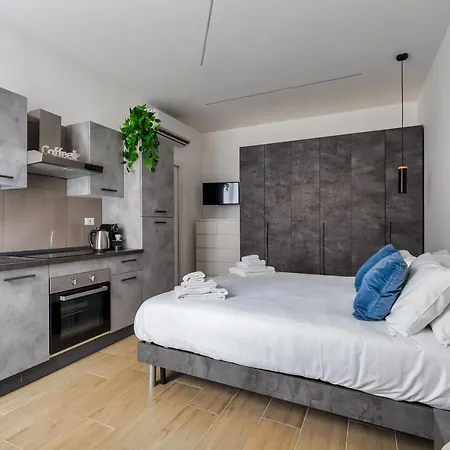 Rent Apartment - Modern Studio Flat Lejlighed *