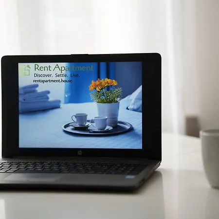 Rent - Modern Flat
